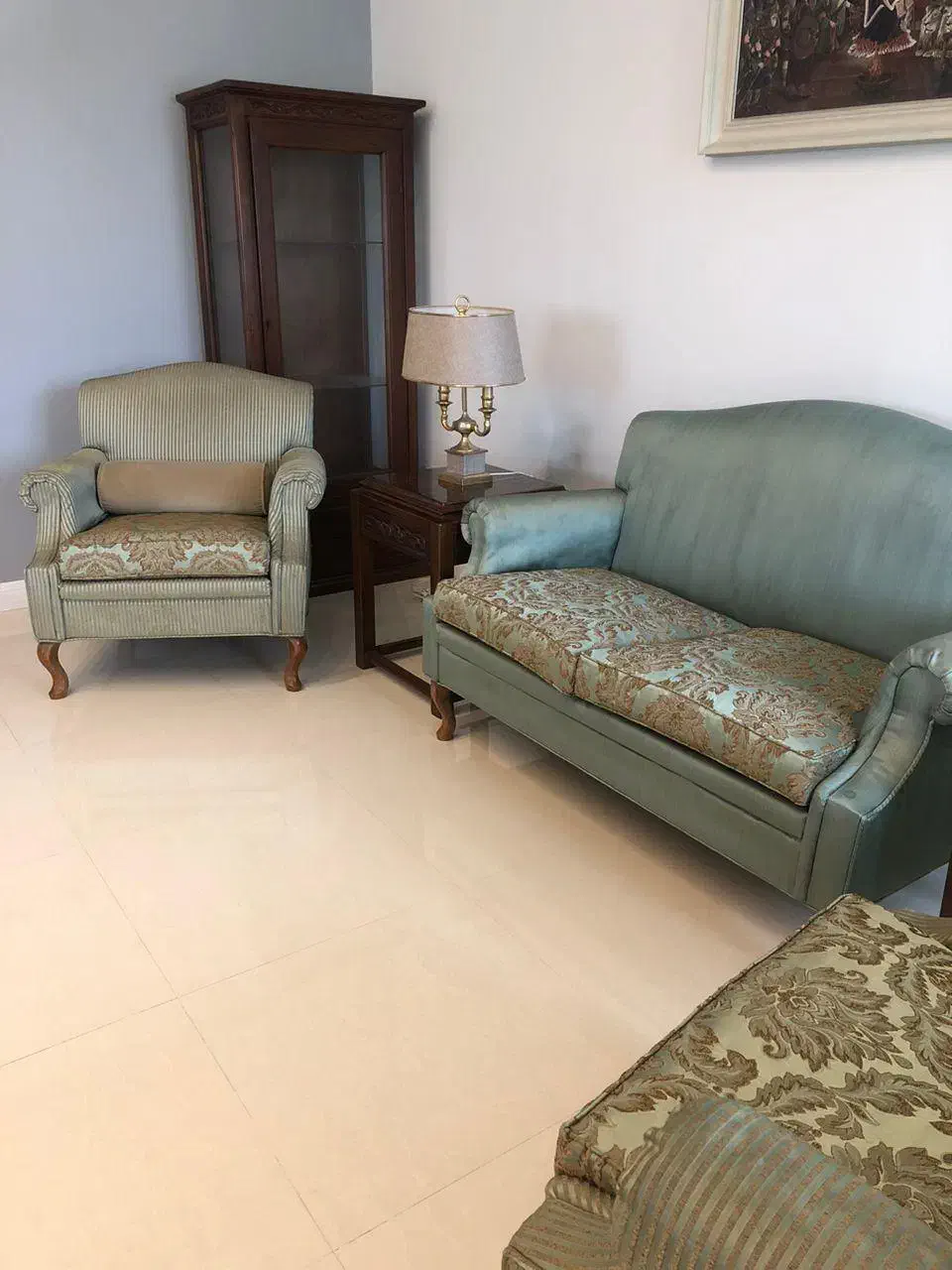 نیم ست بدون میز|مبلمان خانگی و میز عسلی|کرج, فاز ۲ مهرشهر|دیوار