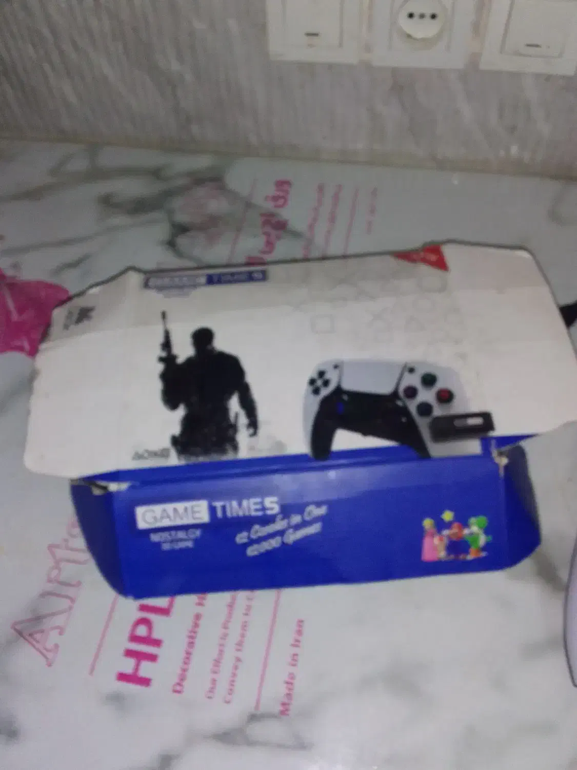 گیم استیک نوشتالژی|کنسول، بازی ویدئویی و آنلاین|گرگان, |دیوار