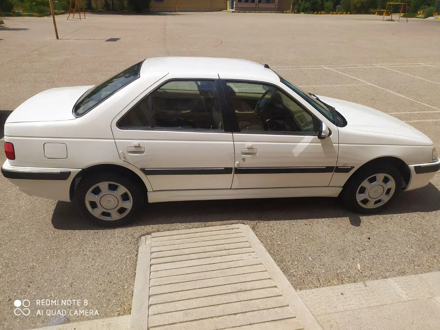 پارس tu5 1401|خودرو سواری و وانت|فسا, |دیوار