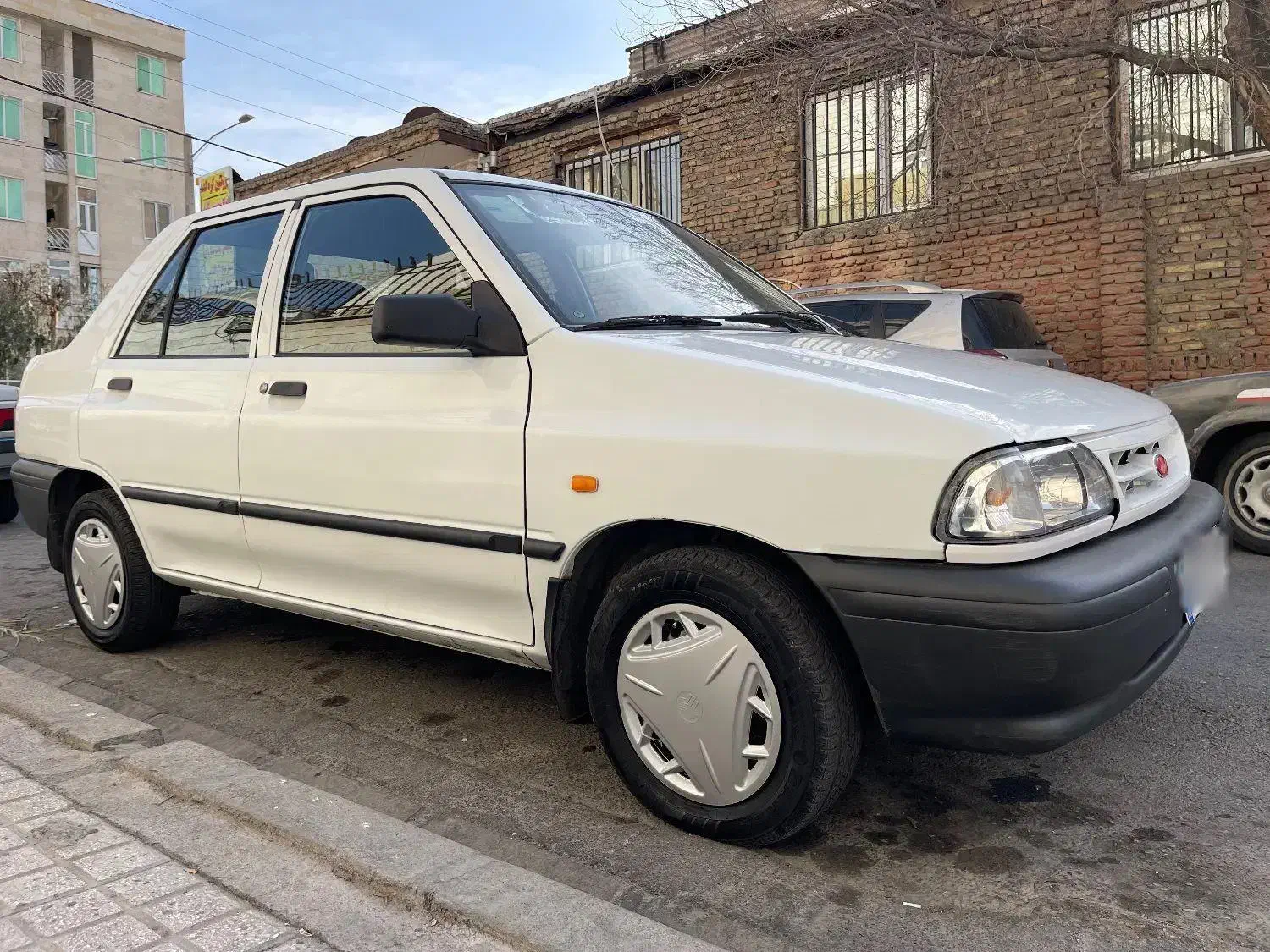 پراید ۱۳۱ se مدل ۹۵|خودرو سواری و وانت|تهران, شهرک رضویه|دیوار