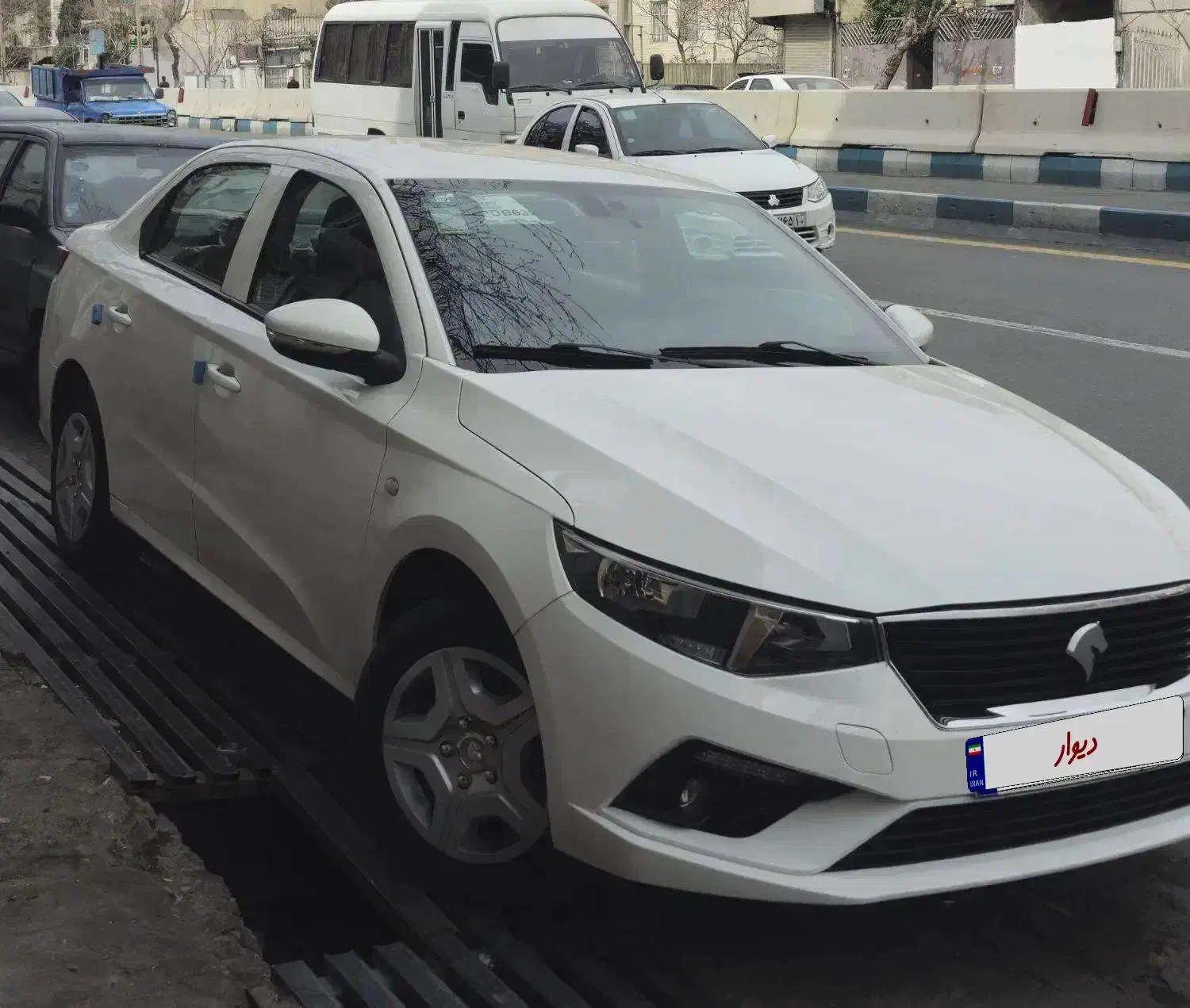 تارا V1P مدل ۴۰۲|خودرو سواری و وانت|تهران, مدائن|دیوار