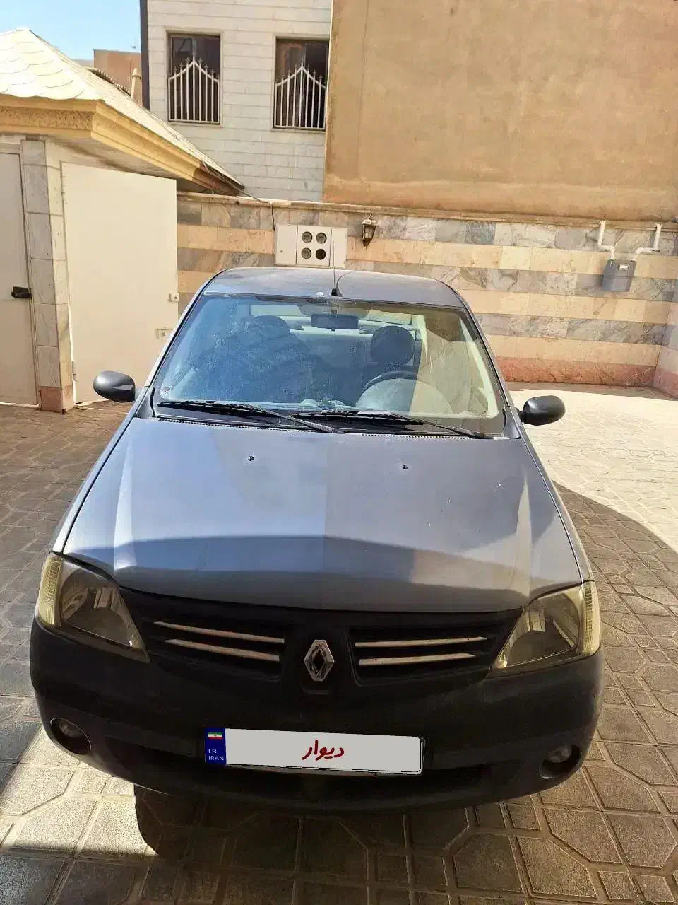 فروش ال۹۰ ای یک مدل ۸۸ خاکستری|خودرو سواری و وانت|کرج, برغان|دیوار