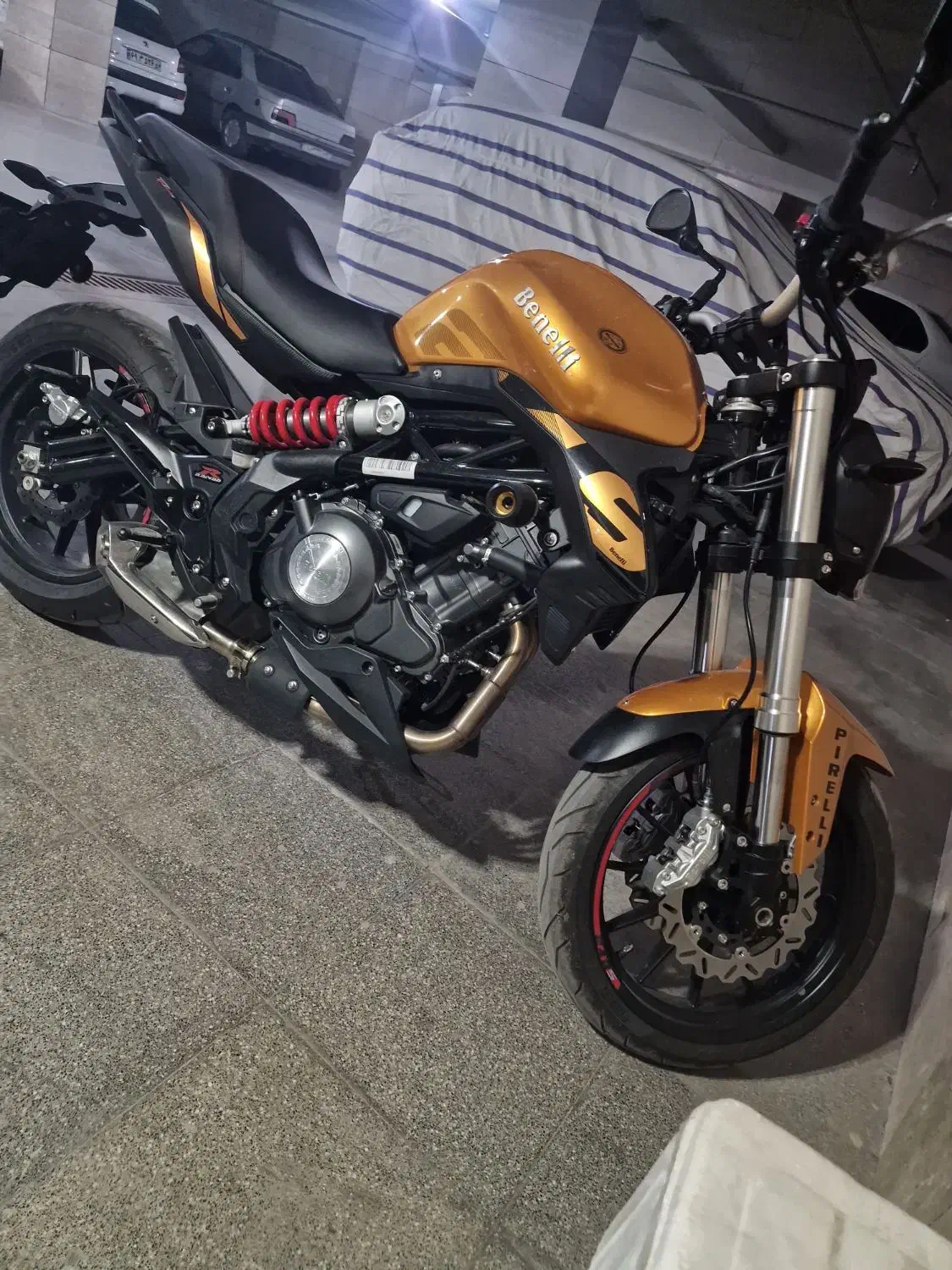 بنلی ۳۰۰|موتورسیکلت|یزد, |دیوار