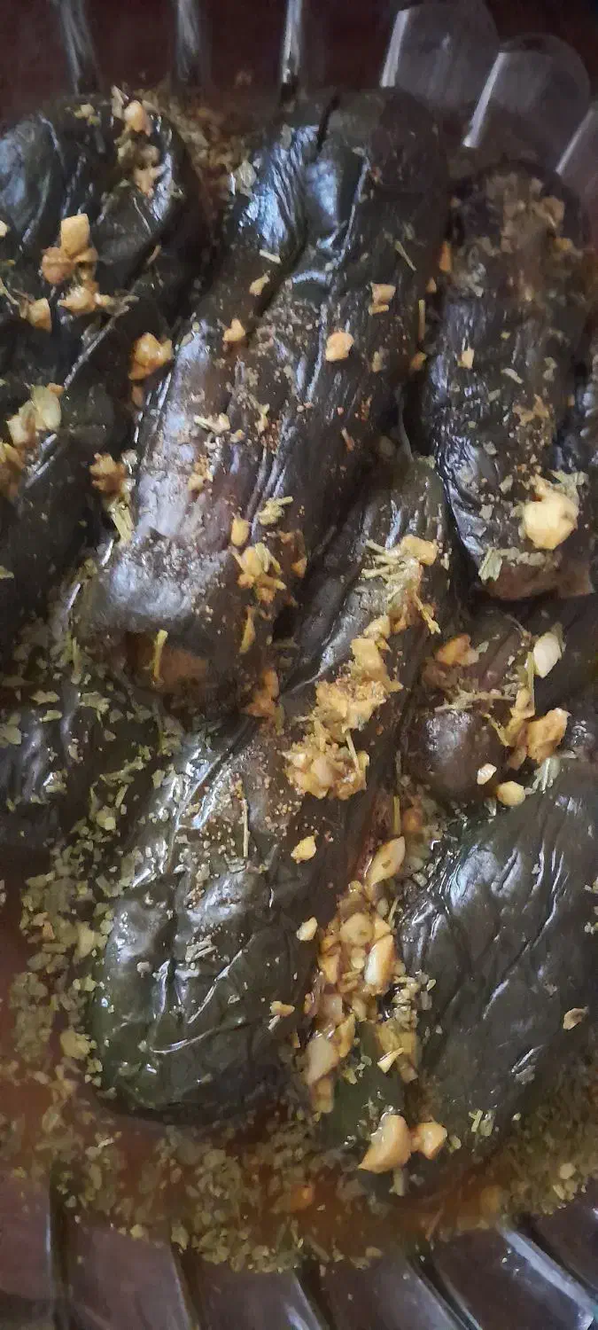 بادمجان شکم پر|خوردنی و آشامیدنی|مشهد, ولیعصر (شهرک غرب)|دیوار