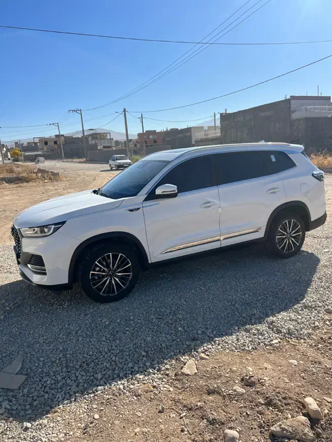 تیگو ۸ پرومکس ie|خودرو سواری و وانت|بجنورد, |دیوار