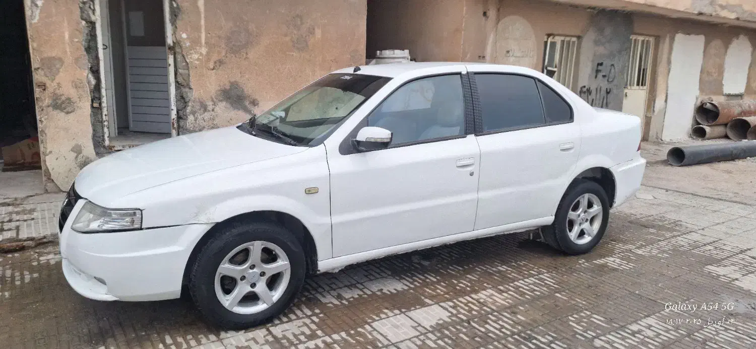 سورن مدل ۸۸|خودرو سواری و وانت|اهواز, اهواز|دیوار