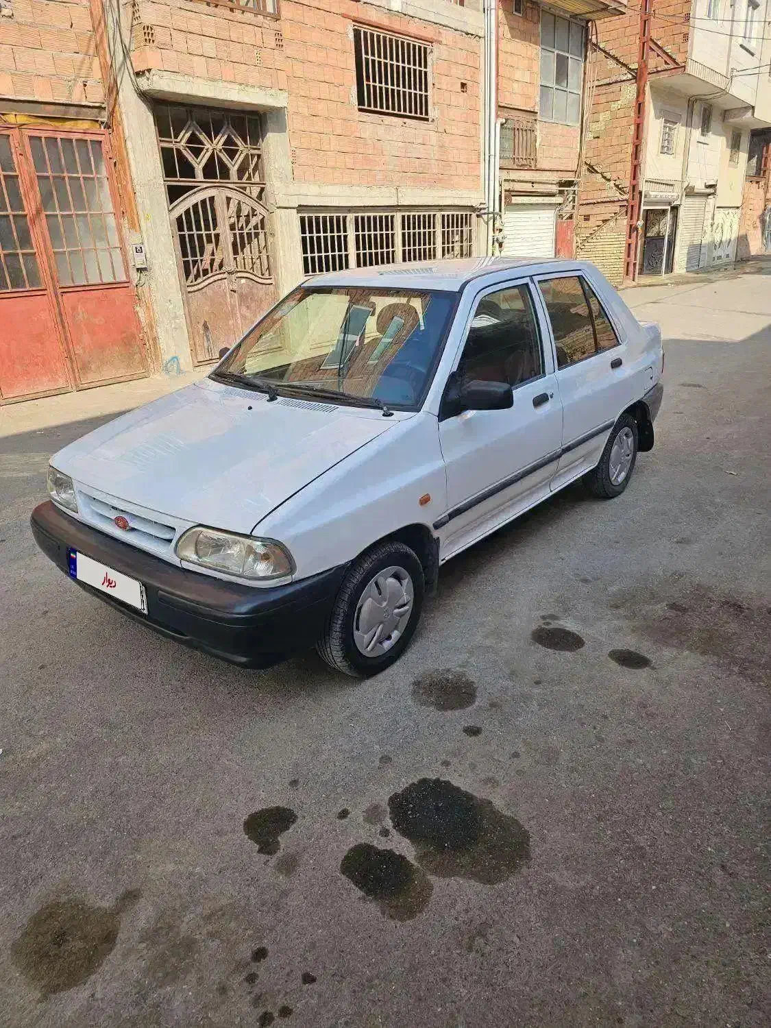 پراید95|خودرو سواری و وانت|خان ببین, |دیوار