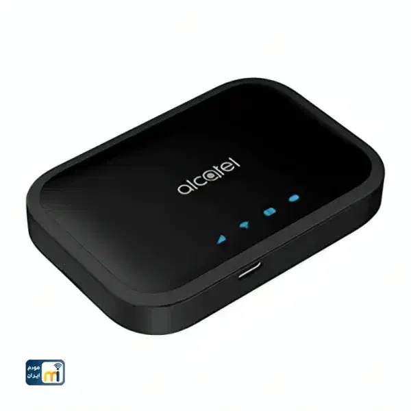 مودم جیبی آلکاتل 4.5G مدل Link Zone MW12VK|مودم و تجهیزات شبکه|تهران, مجیدیه|دیوار