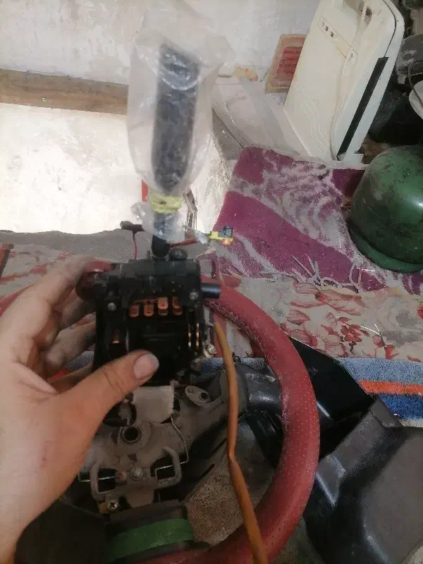 لوازم پرایدمدل93تا 14004|قطعات یدکی و لوازم جانبی|یزد, |دیوار