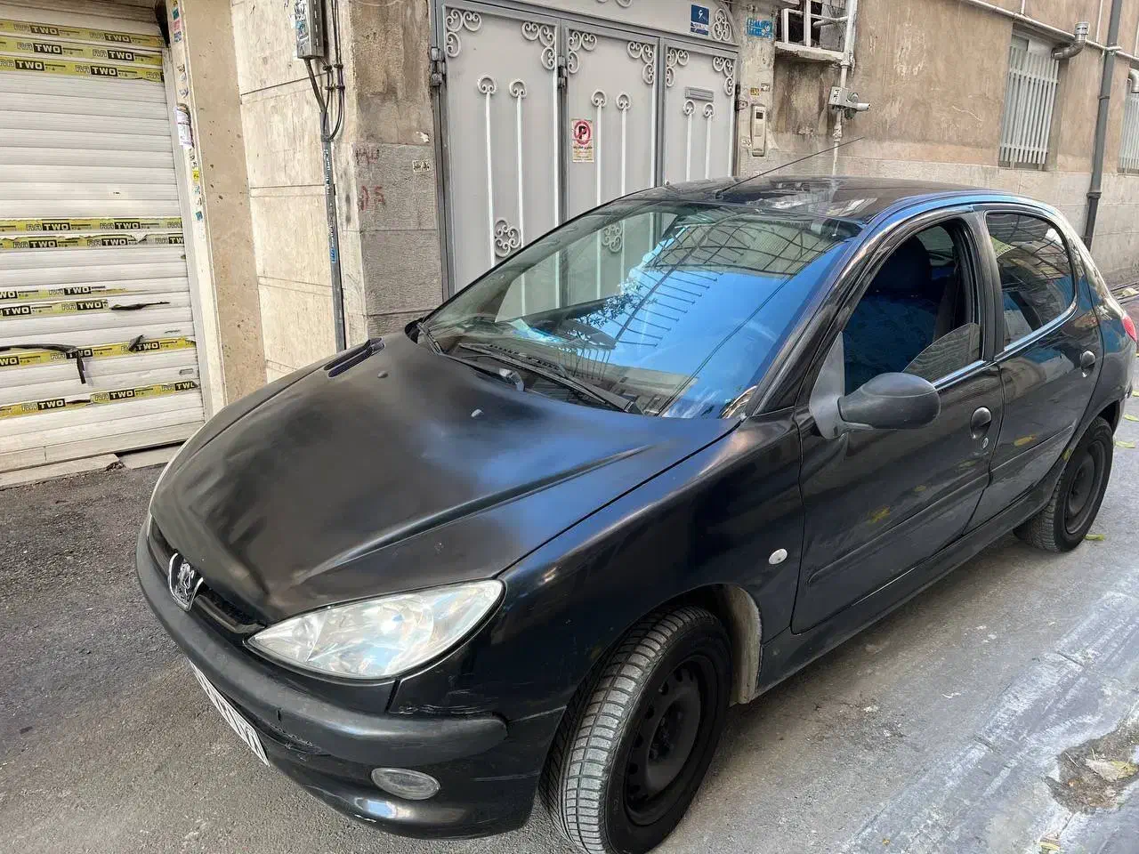 206تیپ2مدل81|خودرو سواری و وانت|لواسان, |دیوار