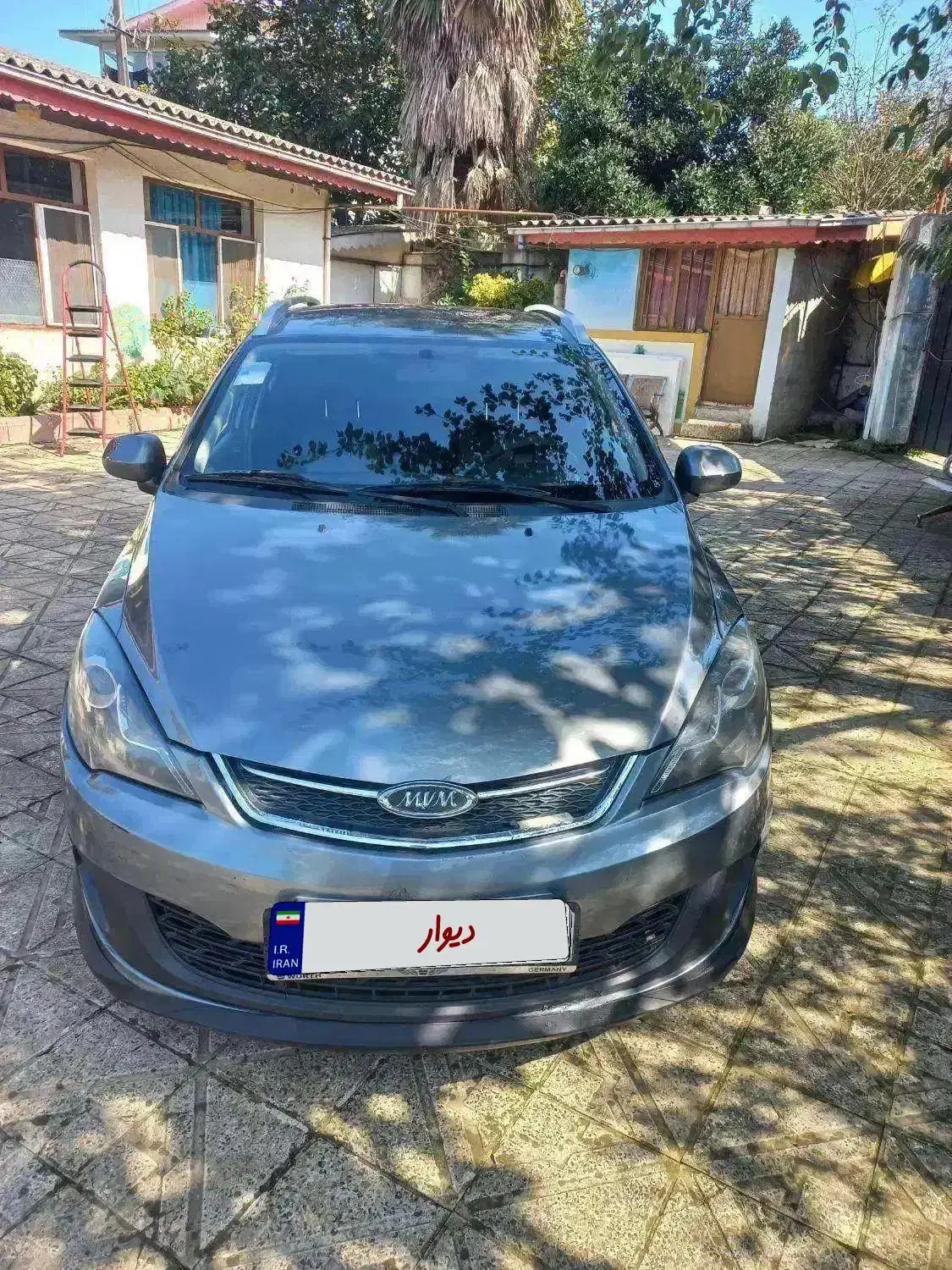 mvm 315 s|خودرو سواری و وانت|آستارا, |دیوار