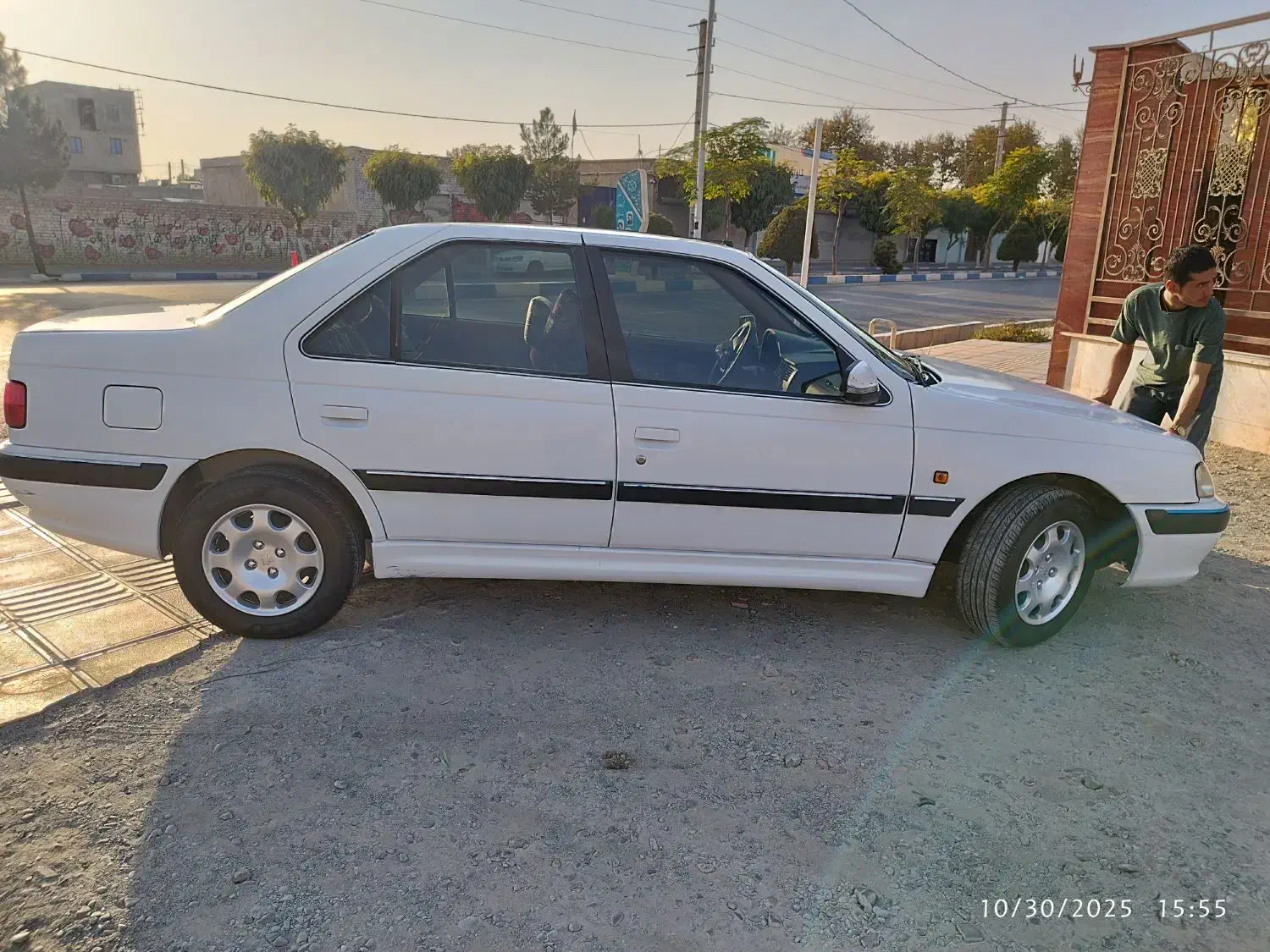 پارس سال|خودرو سواری و وانت|شهریار, کرد امیر|دیوار