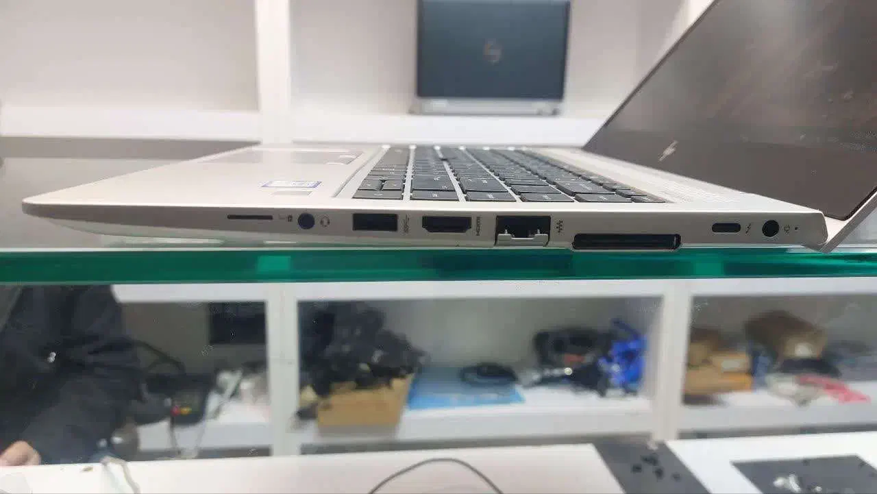 HP EliteBook i7 8550U  رم 8 تا 32   SSD 512|رایانه همراه|قم, بکایی|دیوار