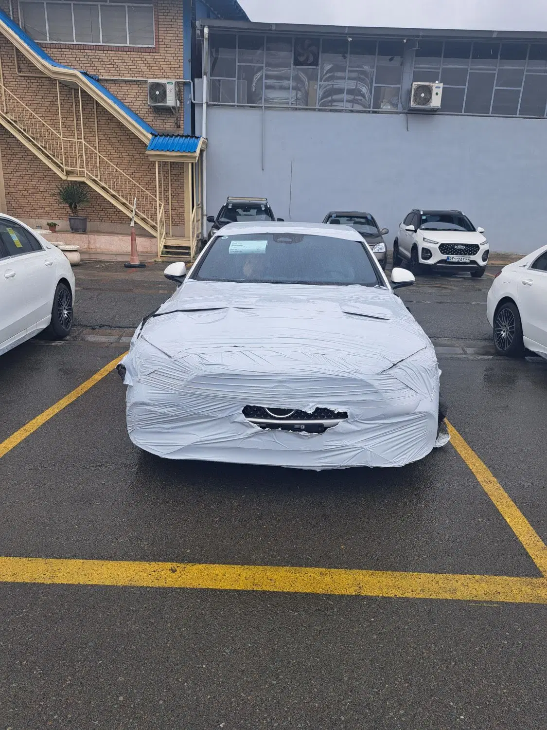 بنز c200L|خودرو سواری و وانت|تهران, استاد معین|دیوار