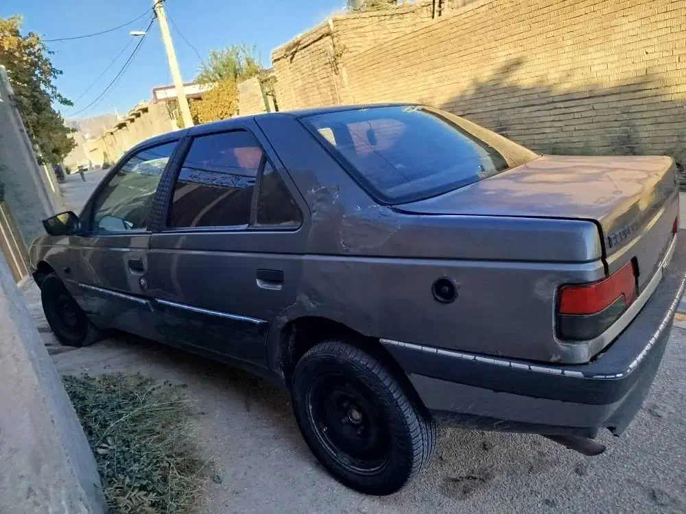 فروش خودرو پژو۴۰۵|خودرو سواری و وانت|استهبان, |دیوار