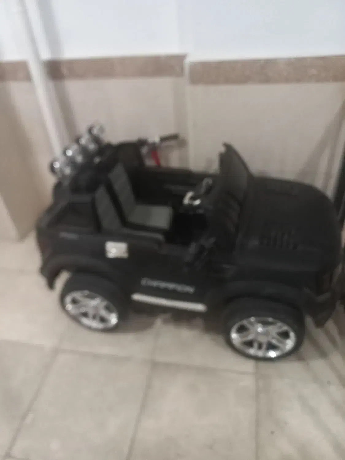 ماشین شارژی|اسباب‌بازی بچه|سنندج, |دیوار