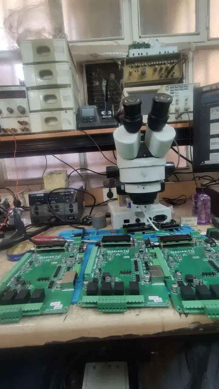 آموزش تعمیرات ماینر هشبرد پاور کنترل برد|خدمات آموزشی|اهواز, ۲۴ متری|دیوار