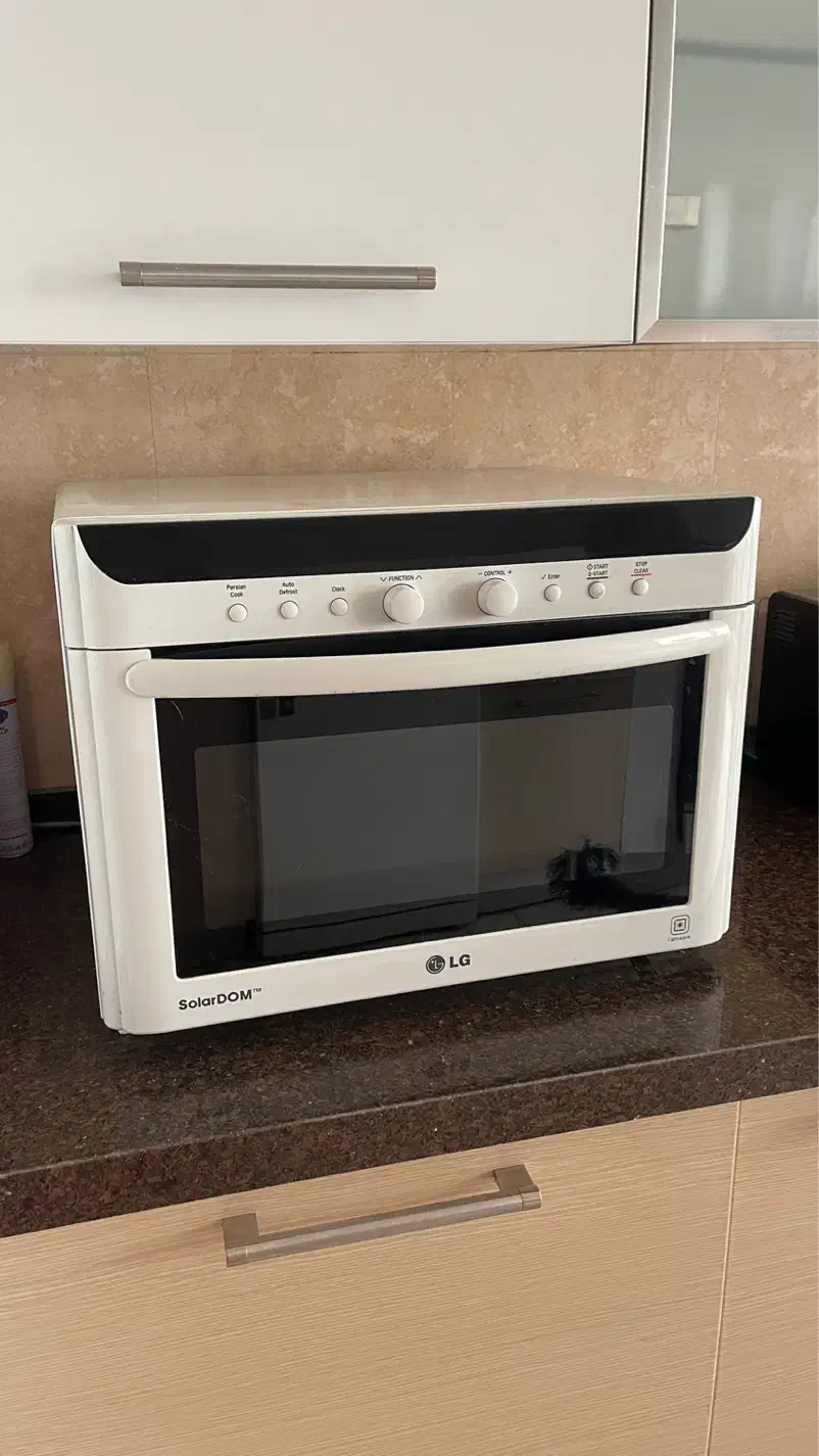 سولاردام ، ال جی مدل SD-3853WR|اجاق گاز و لوازم برقی پخت‌وپز|تهران, اقدسیه|دیوار