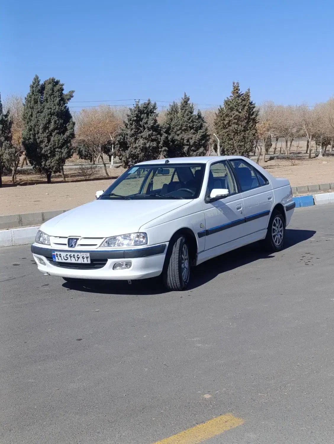 پارس tu5 مدل 1394|خودرو سواری و وانت|شاهین‌شهر, نسیم ۵|دیوار