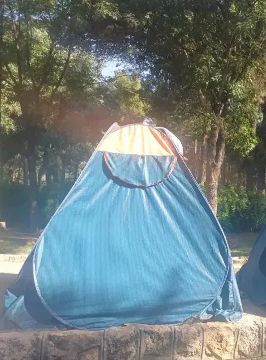 چادر مسافرتی۱۴نفره|کوهنوردی و کمپینگ|صدرا-فارس, فاز ۱|دیوار