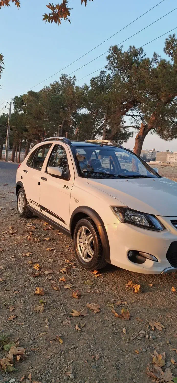 کوییک R مدل 1400 درحد صفر|خودرو سواری و وانت|نسیم‌شهر, |دیوار