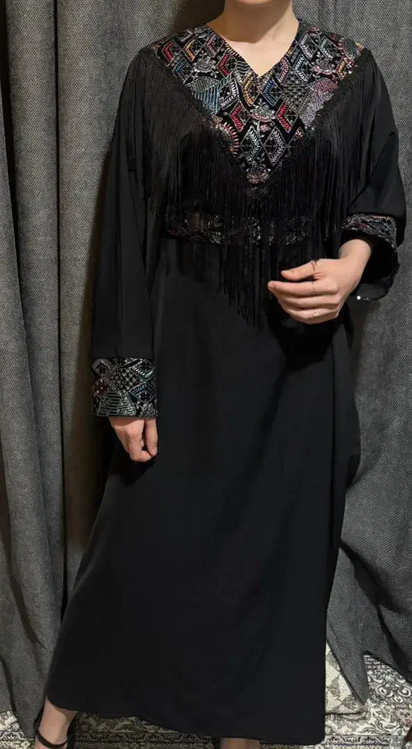 ماتنو  مزونی عبایی کار شده|لباس|تهران, سلسبیل شمالی|دیوار