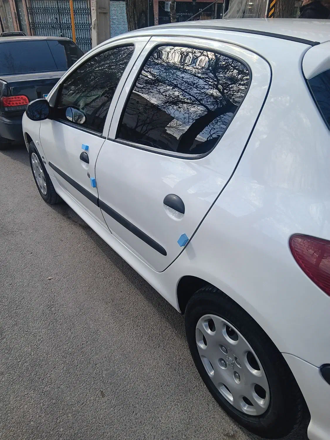 ۲۰۶ تیپ۲ مدل ۹۹|خودرو سواری و وانت|دماوند, گیلاوند|دیوار