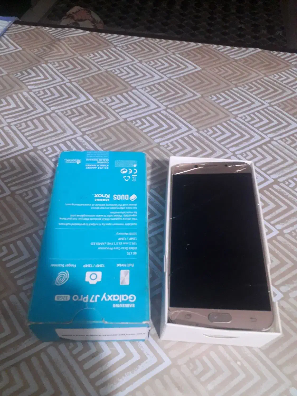 گوشی سامسونگ j7 poro|موبایل|پاکدشت, پاکدشت (مامازند)|دیوار