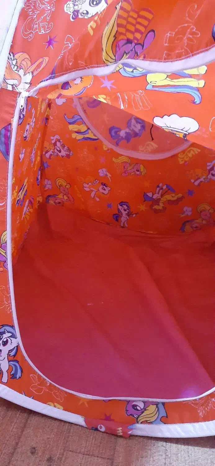 چادر مسافرتی کودک|اسباببازی بچه|کنارک, |دیوار