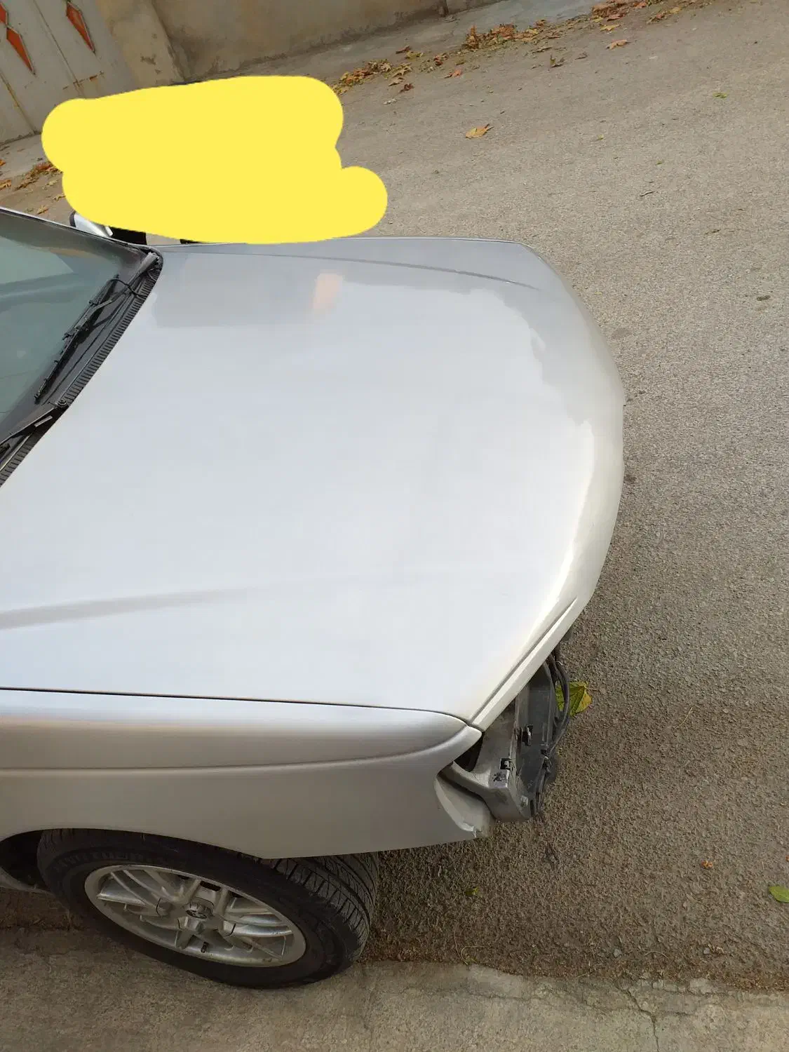 نقاشی خودرو ایرانی وخارجی بابهترین کیفیت مصالح|خدمات موتور و ماشین|کرمانشاه, |دیوار