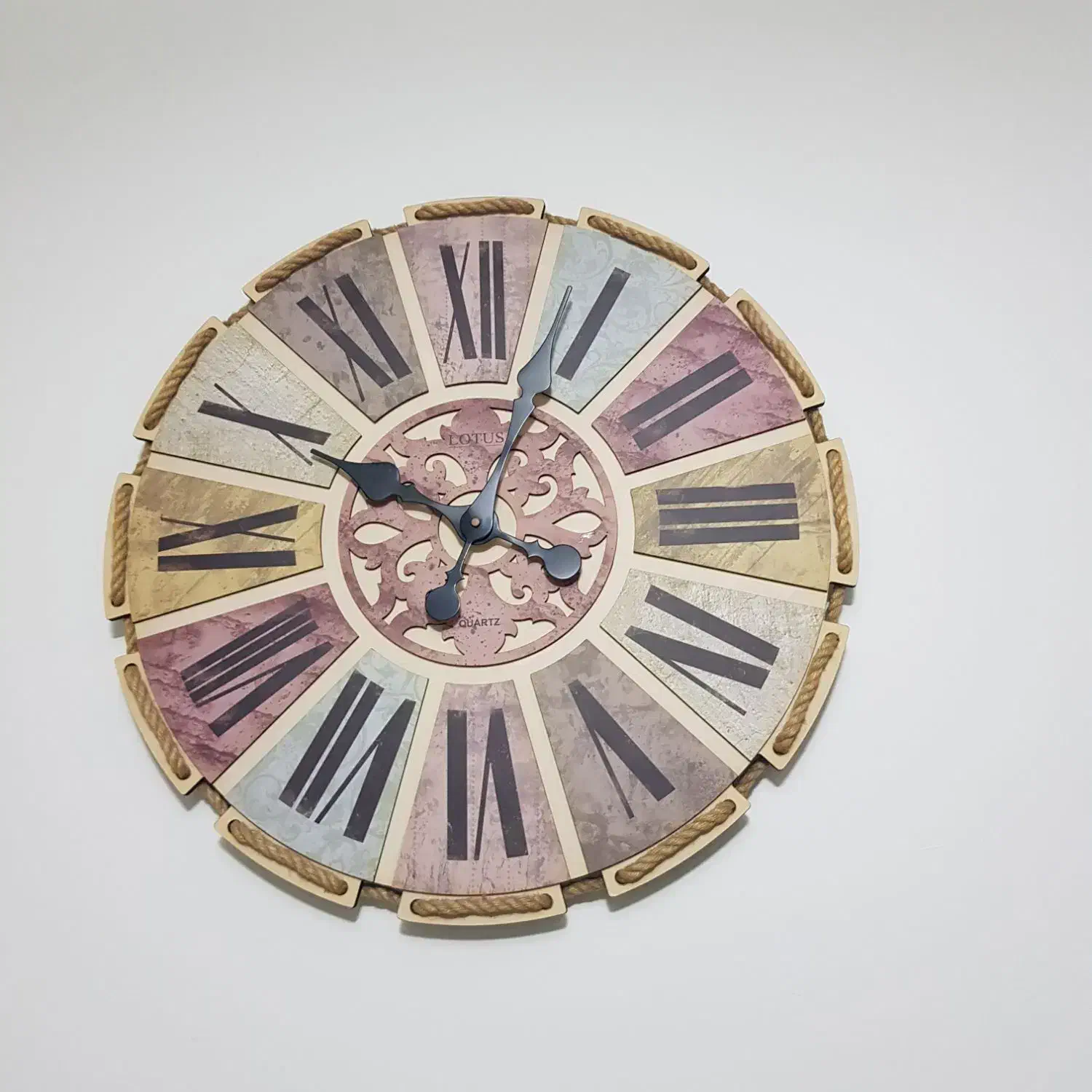 ساعت دیواری لوتوس|ساعت دیواری و تزئینی|تهران, امانیه|دیوار