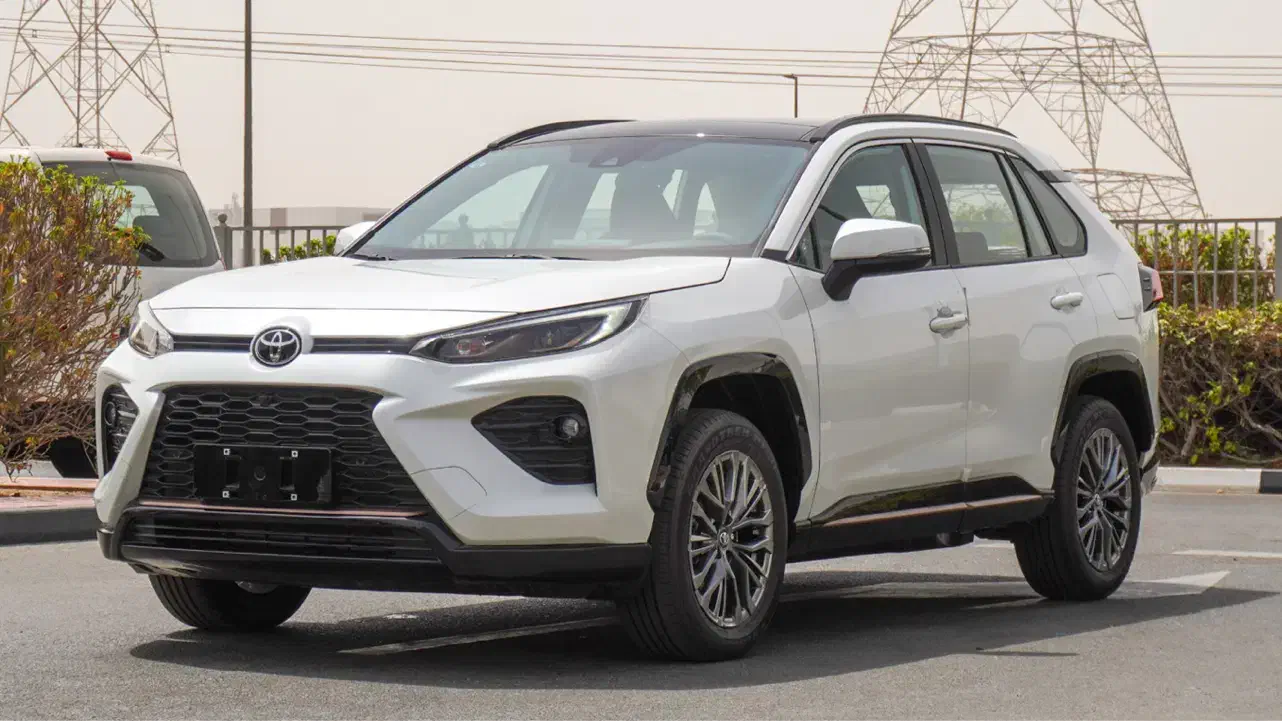 تویوتا وایلدلندر ۲۰۲۵|خودرو سواری و وانت|فردیس, فردیس|دیوار