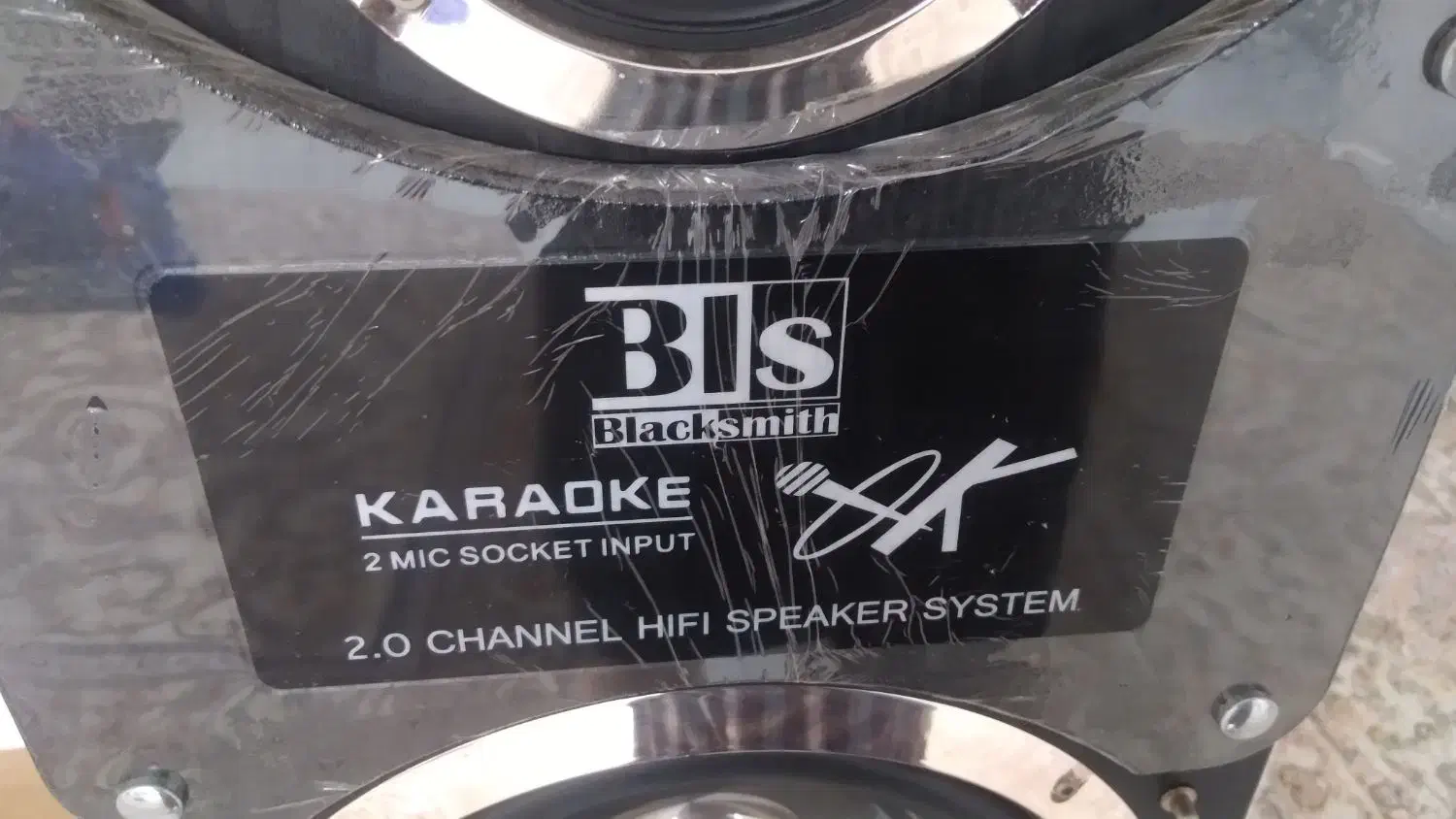 یک جفت باندمارک مکسیدراصلی|سیستم صوتی خانگی|کرمانشاه, |دیوار