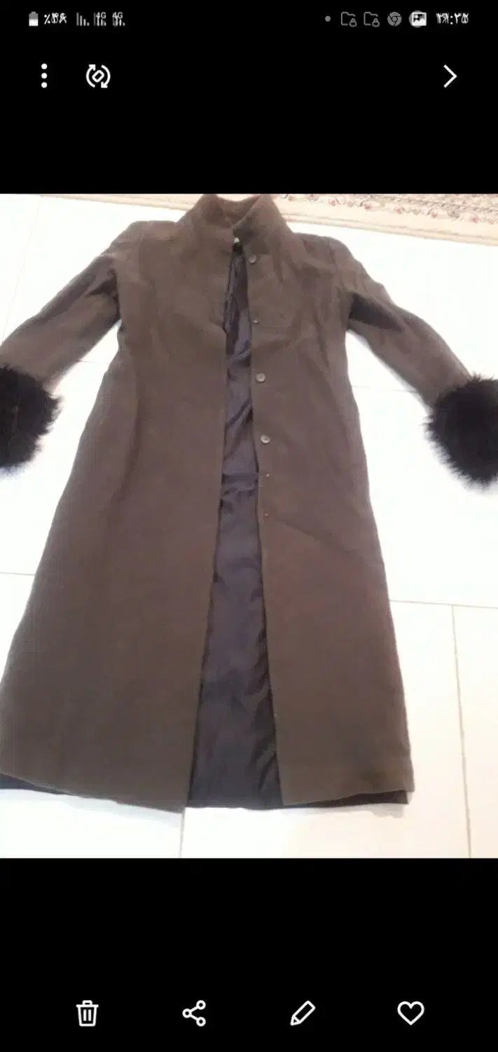 تعدادی مانتو و پالتو درحدنو|لباس|کرمانشاه, |دیوار