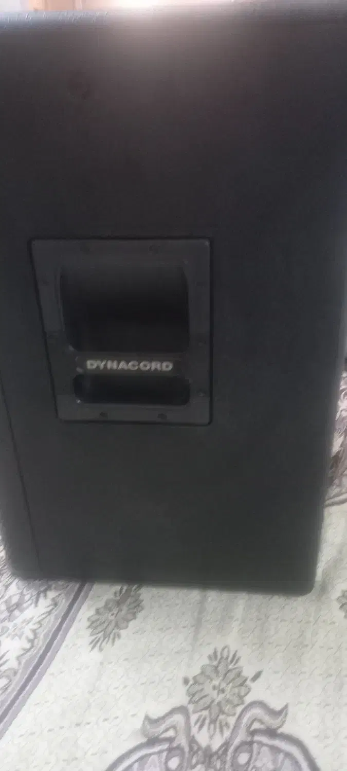 فروش یک جفت باند دایناکورد ویه دستگاه دایناکورد|سیستم صوتی خانگی|پاکدشت, پاکدشت (مامازند)|دیوار