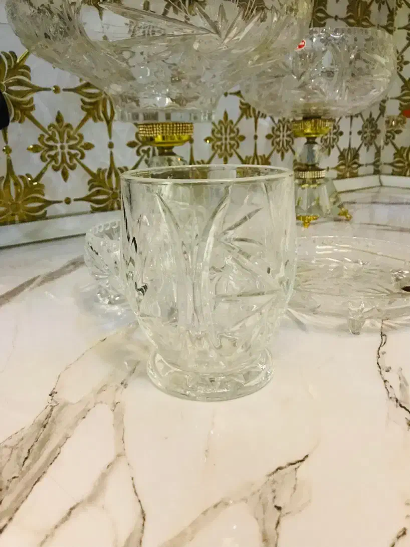 سرویس پذیرایی خورشیدی|ظروف سرو و پذیرایی|بهارستان, |دیوار