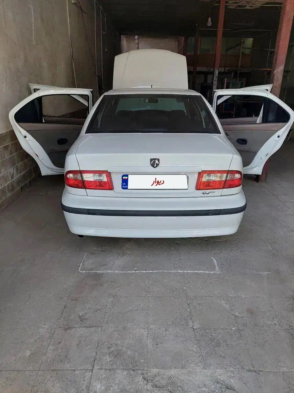 سمند ef7 مدل۱۴۰۱|خودرو سواری و وانت|خوانسار, |دیوار