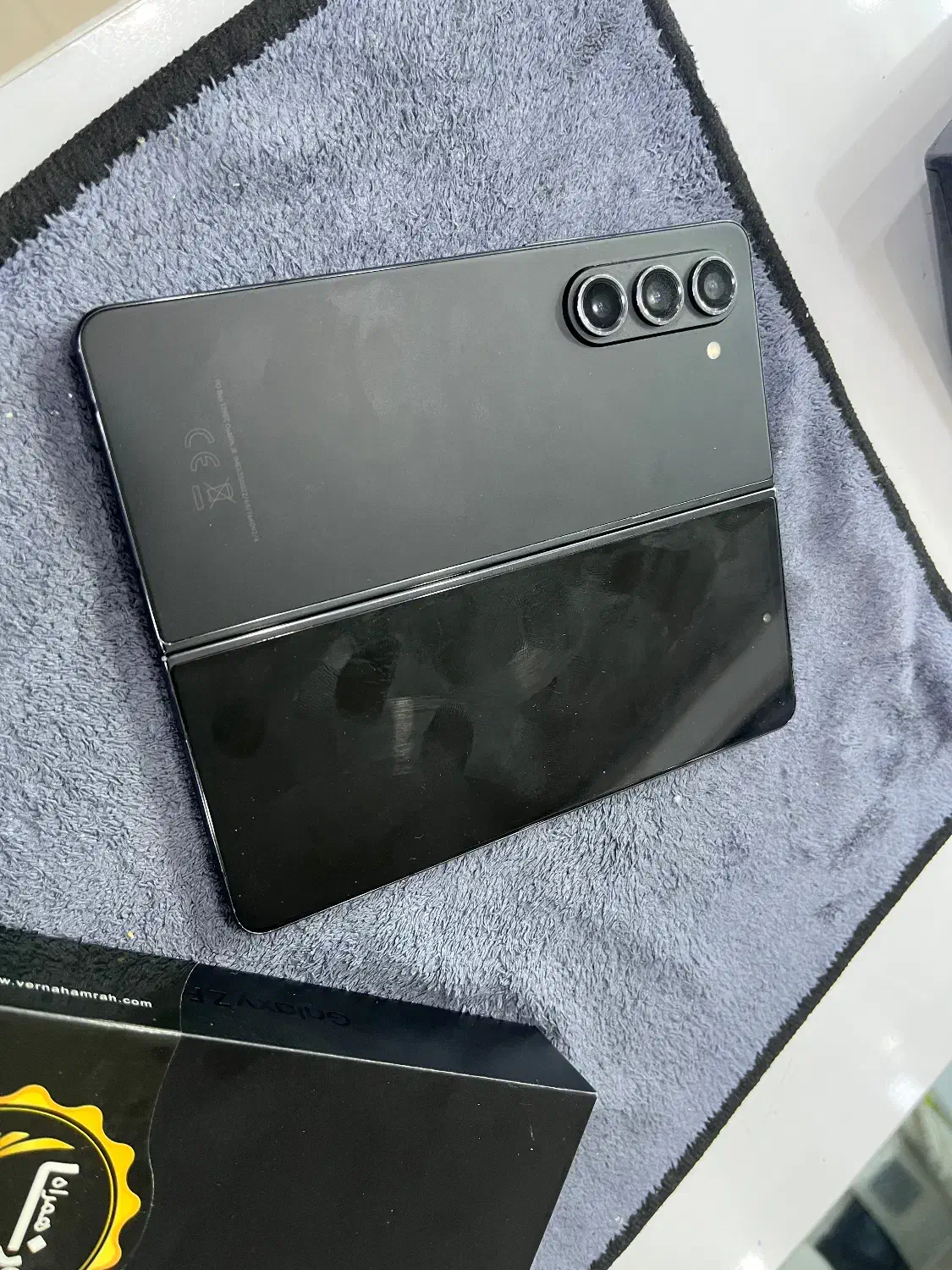 سامسونگ Z folde5|موبایل|اهواز, نادری|دیوار