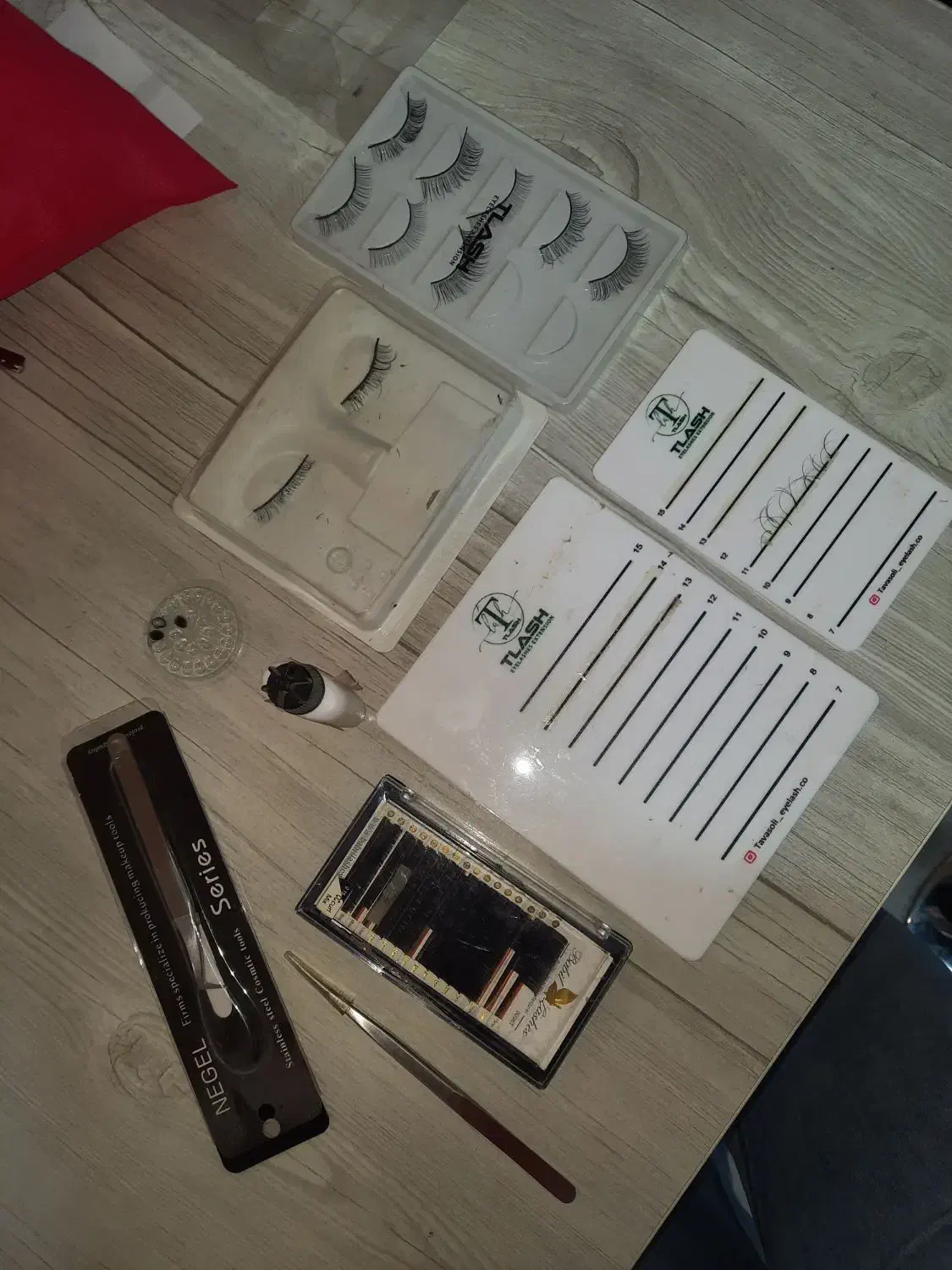 اکستنشن مژه|آرایشگاه و سالنهای زیبایی|علیآباد کتول, |دیوار