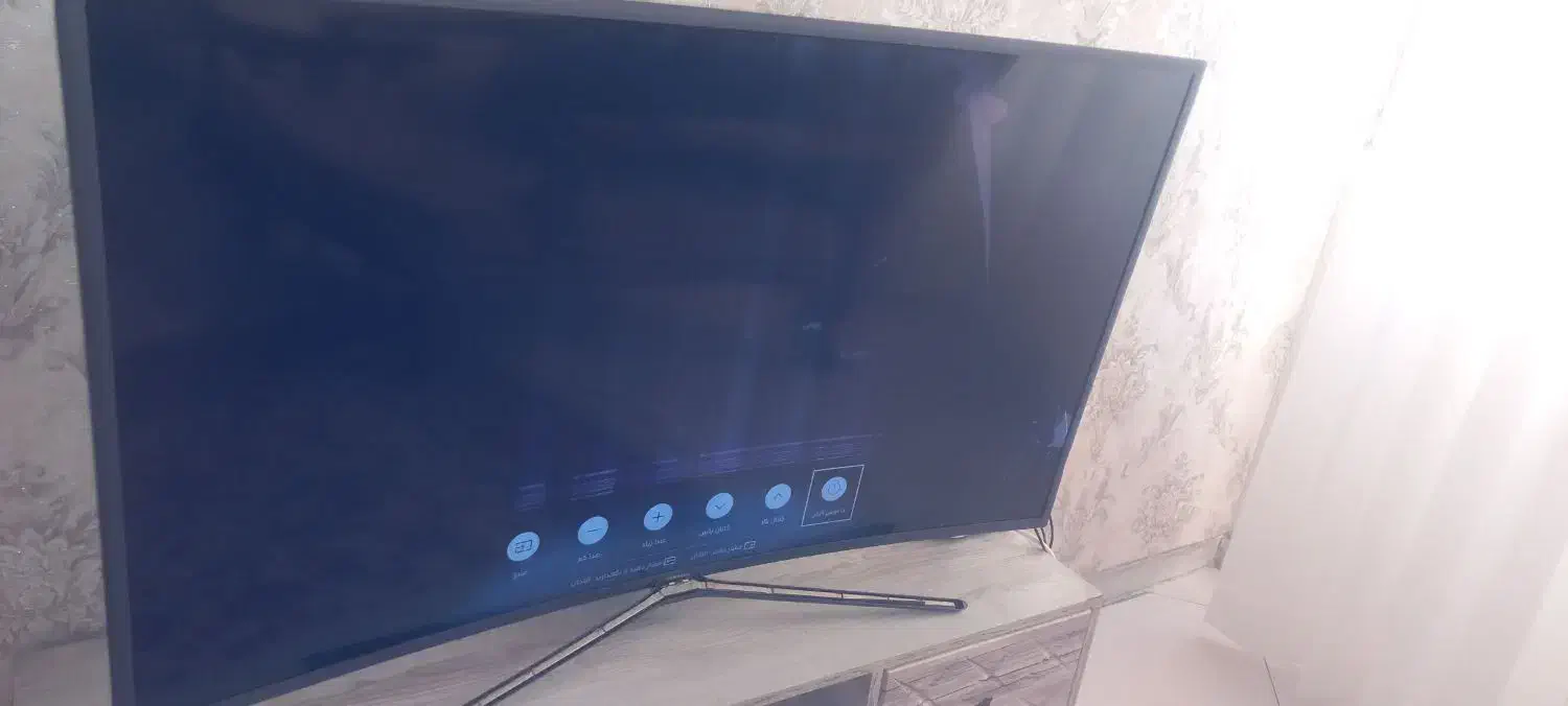تلویزیون ۴۸ اینچ سامسونگ|تلویزیون و پروژکتور|ری, فیروزآبادی|دیوار