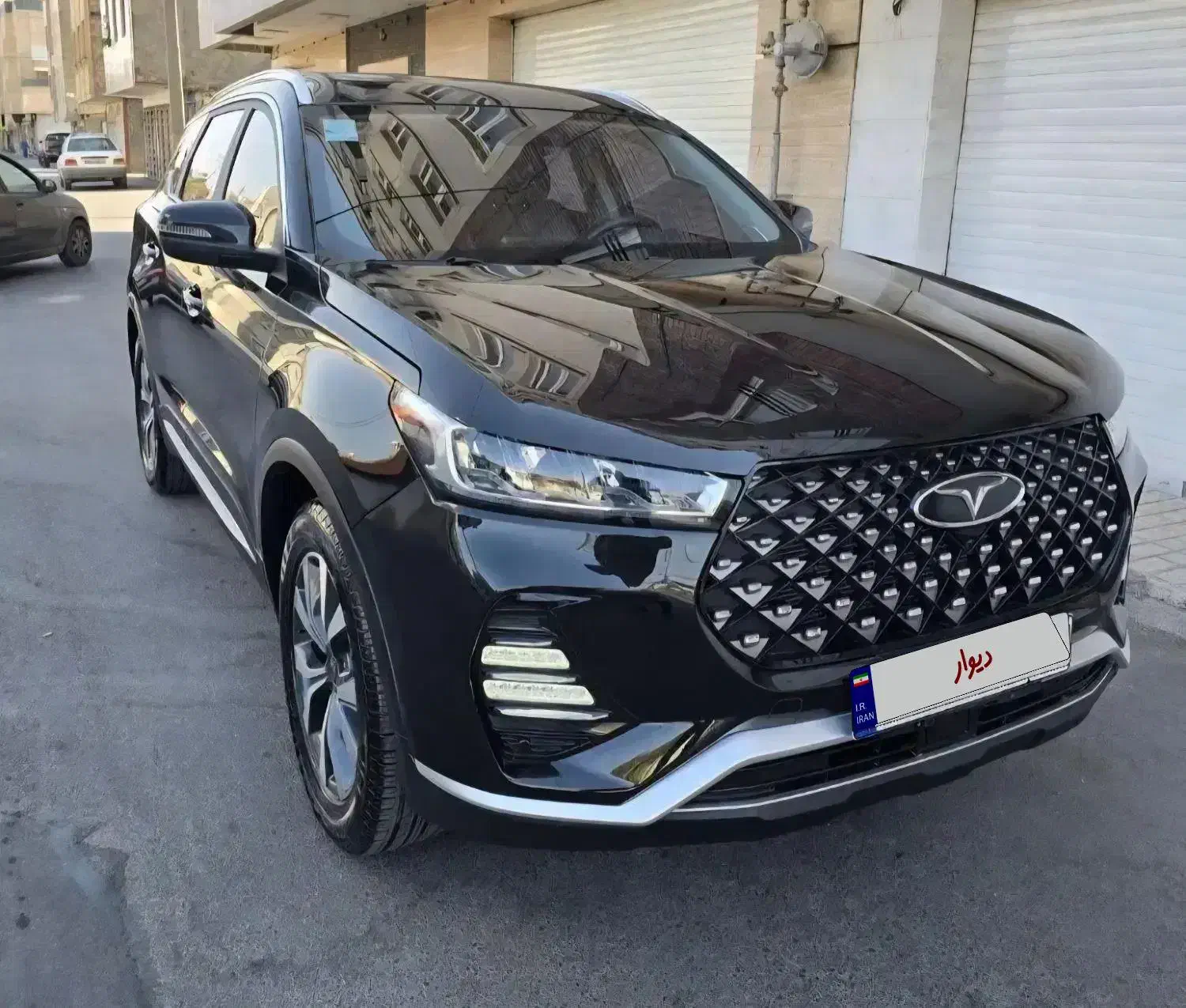 تیگو 7 پرو 1402|خودرو سواری و وانت|خوی, |دیوار