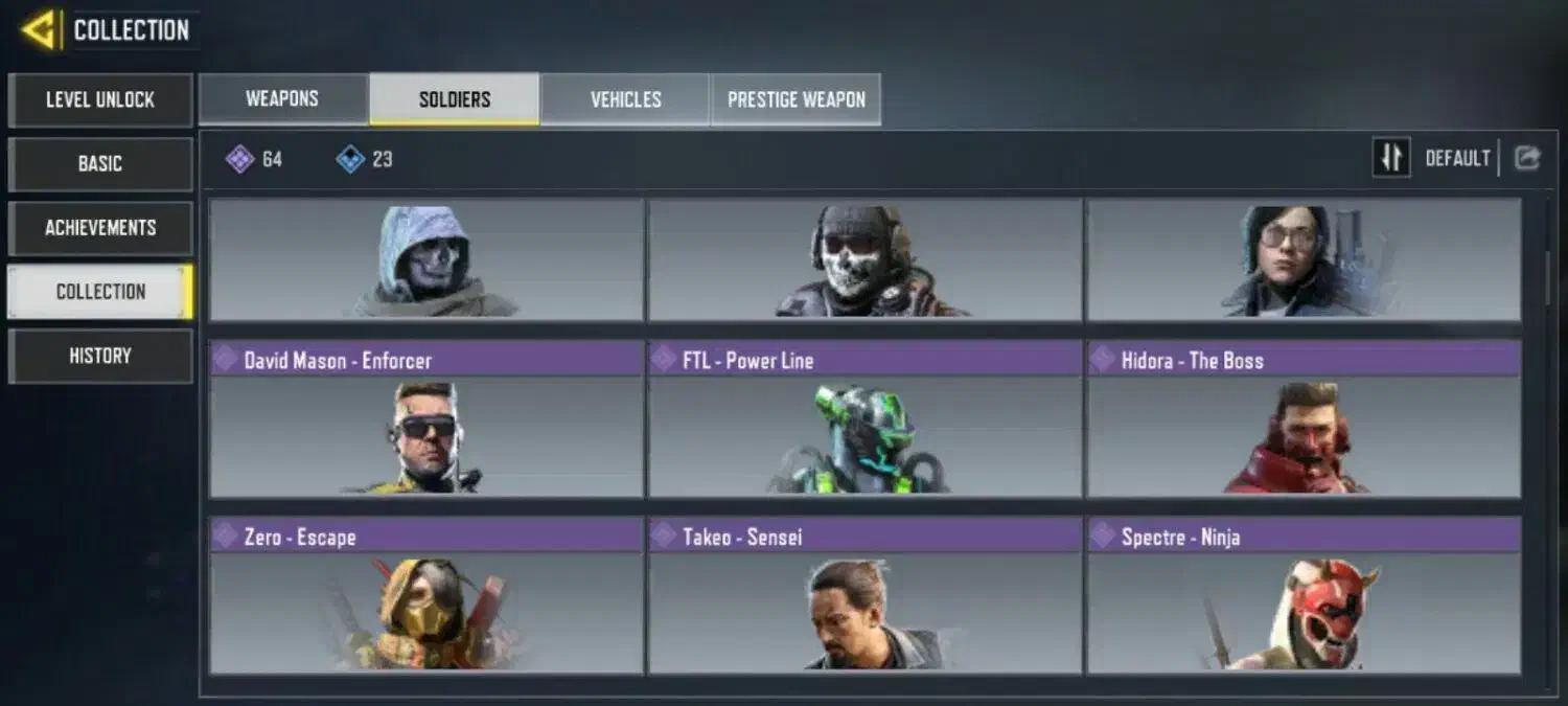 اکانت کالاف|کنسول، بازی ویدئویی و آنلاین|باقرشهر, |دیوار