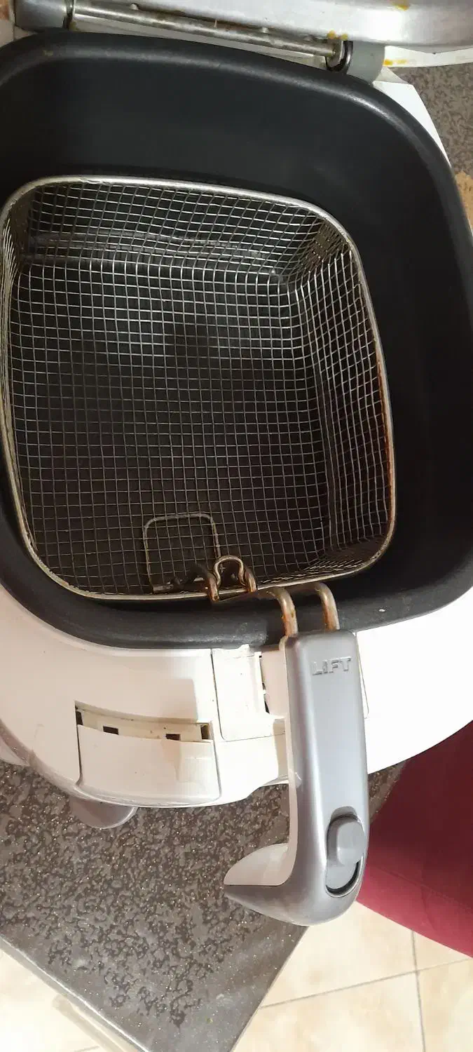 سرخگن اصل دلونگی با کارتن|سایر لوازم برقی|فردیس, شهرک وحدت|دیوار