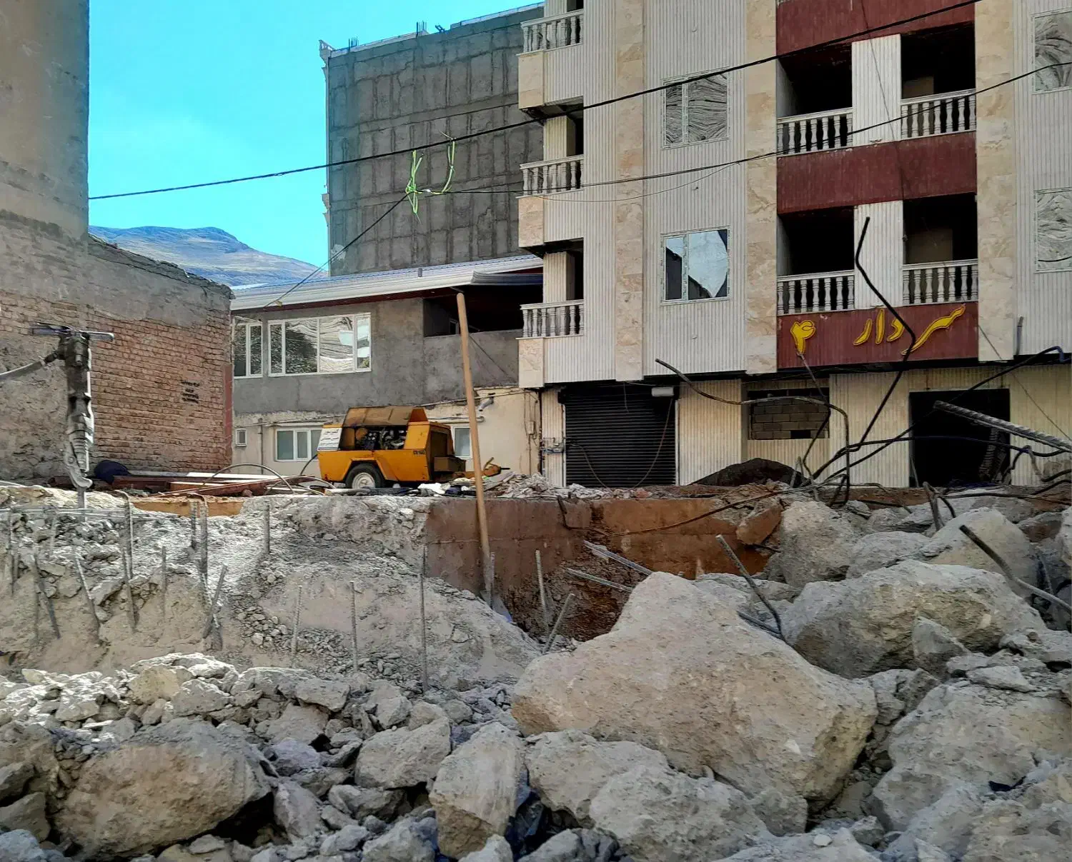 کمپرسور حسین همدانی|خدمات پیشه و مهارت|ماکو, |دیوار