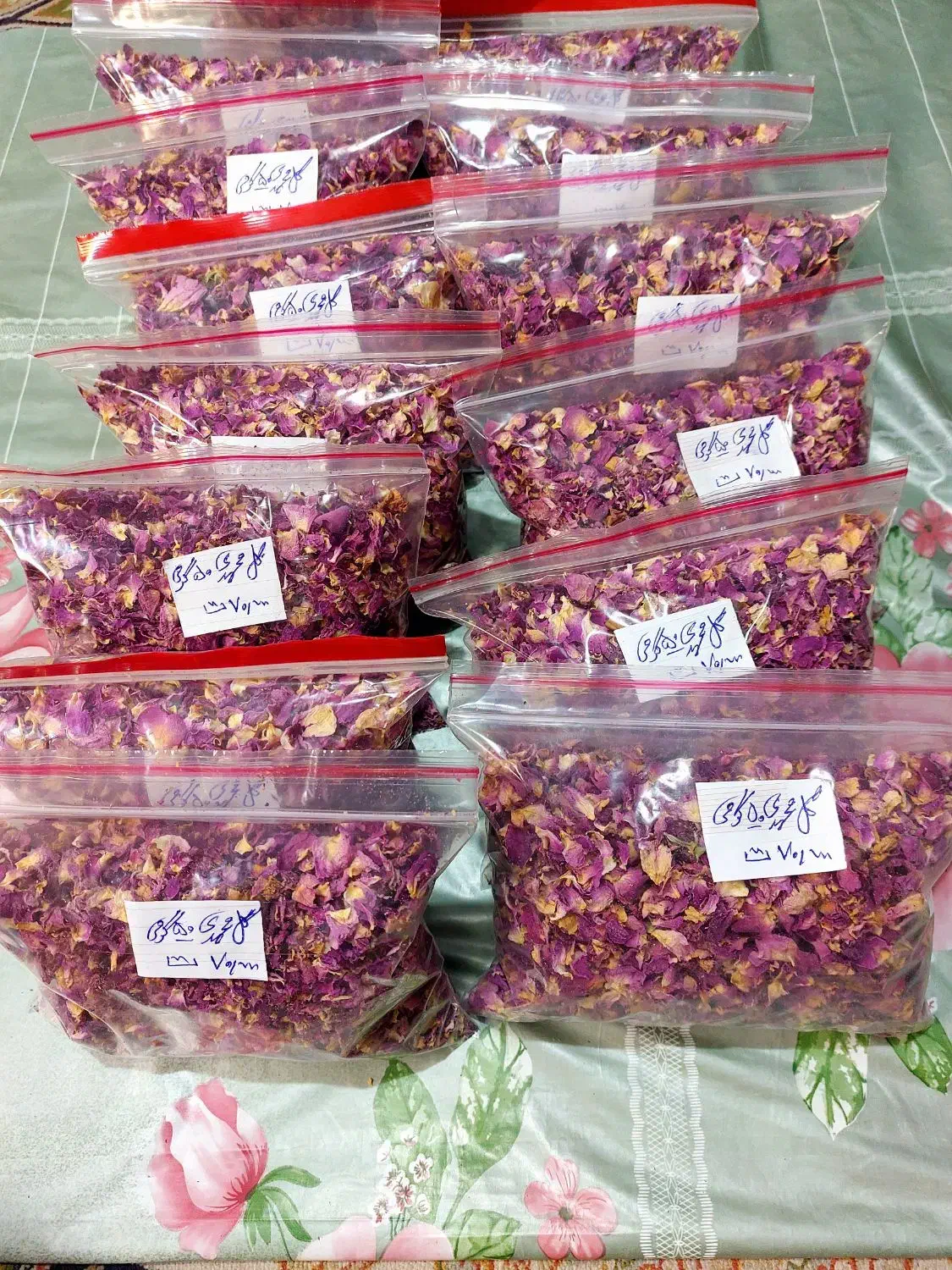 انواع مرباها وآبغوره وآبنارنج  وترشی خرفه|خوردنی و آشامیدنی|تهران, تهرانسر شمالی|دیوار