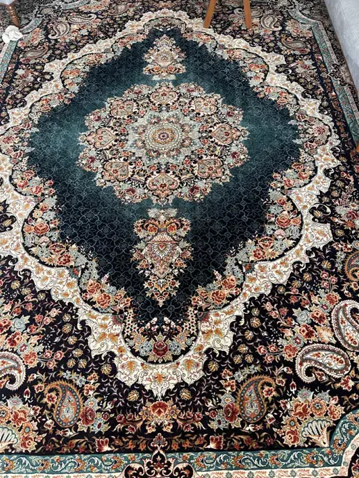 فرش سلیمان|فرش|ساری, |دیوار