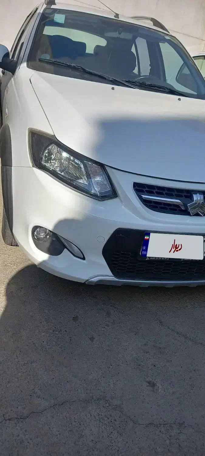 کوئیک ۱۴۰۱|خودرو سواری و وانت|نظرآباد, نظرآباد|دیوار