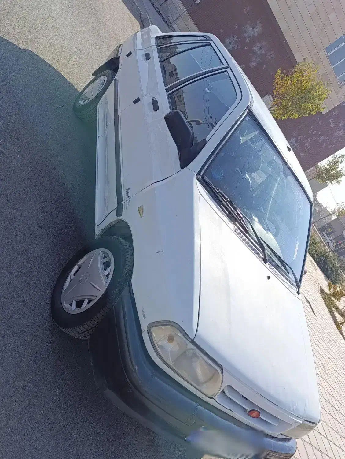 پراید مدل ۹۰|خودرو سواری و وانت|قزوین, |دیوار