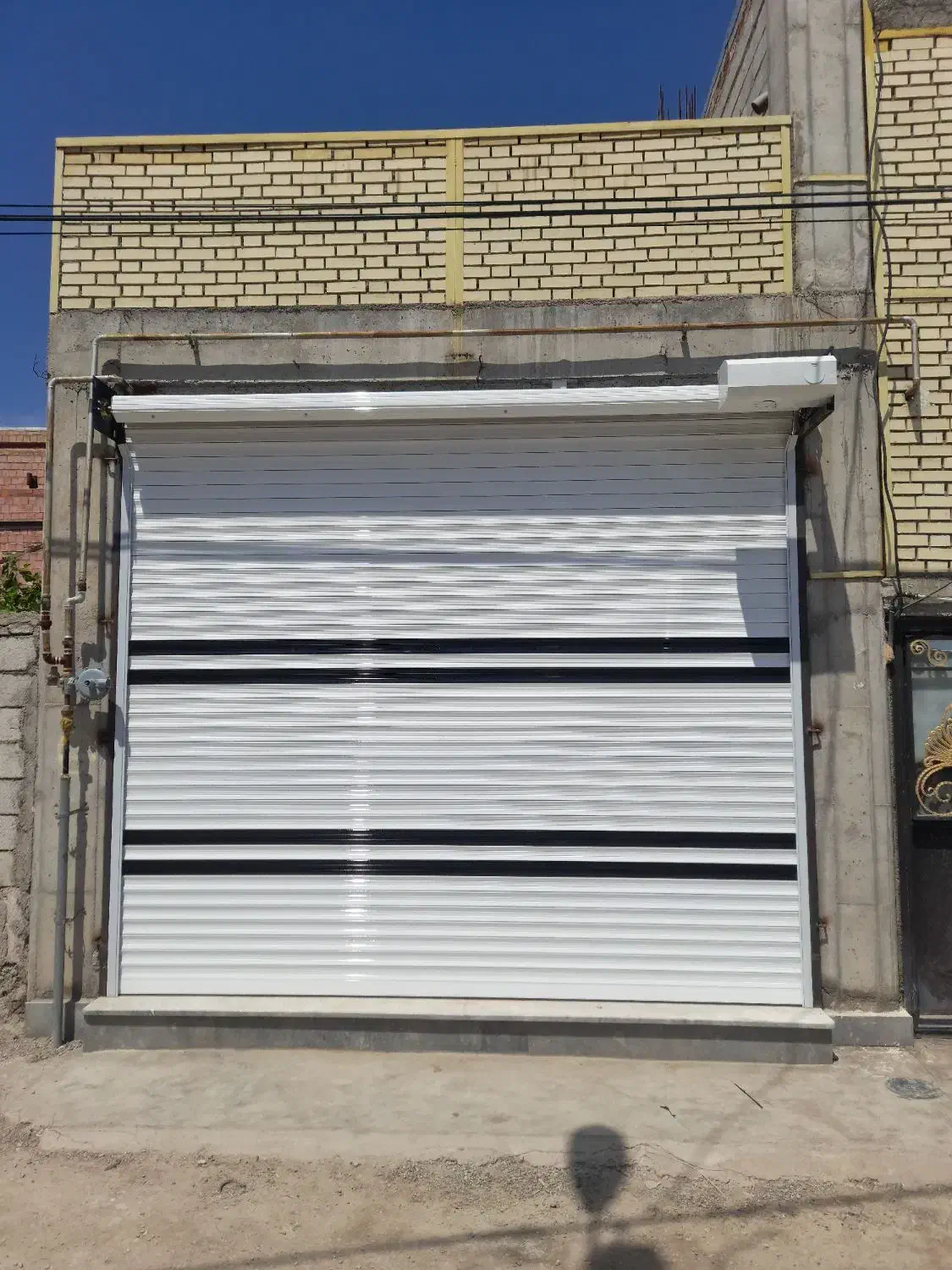 نصب کرکره برقی|خدمات پیشه و مهارت|شوط, |دیوار