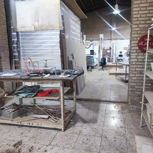 استخدام در کارگاه cnc|استخدام صنعتی، فنی، مهندسی|چهاردانگه (تهران), |دیوار
